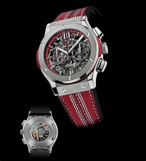 hublot cricket watch|HUBLOT .